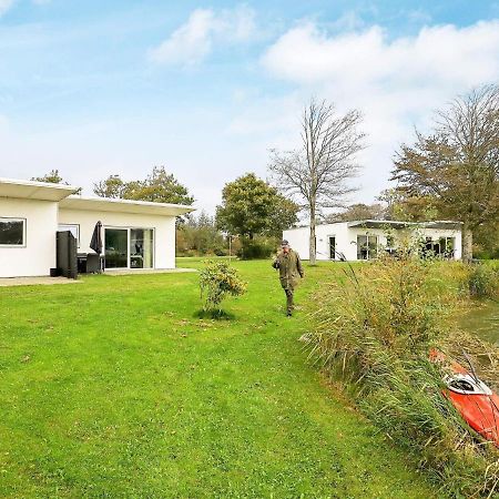 6 Person Holiday Home In Ringk Bing リンケビング エクステリア 写真