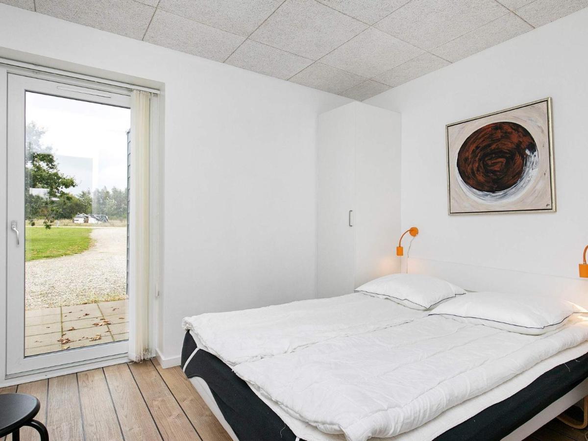6 Person Holiday Home In Ringk Bing リンケビング エクステリア 写真