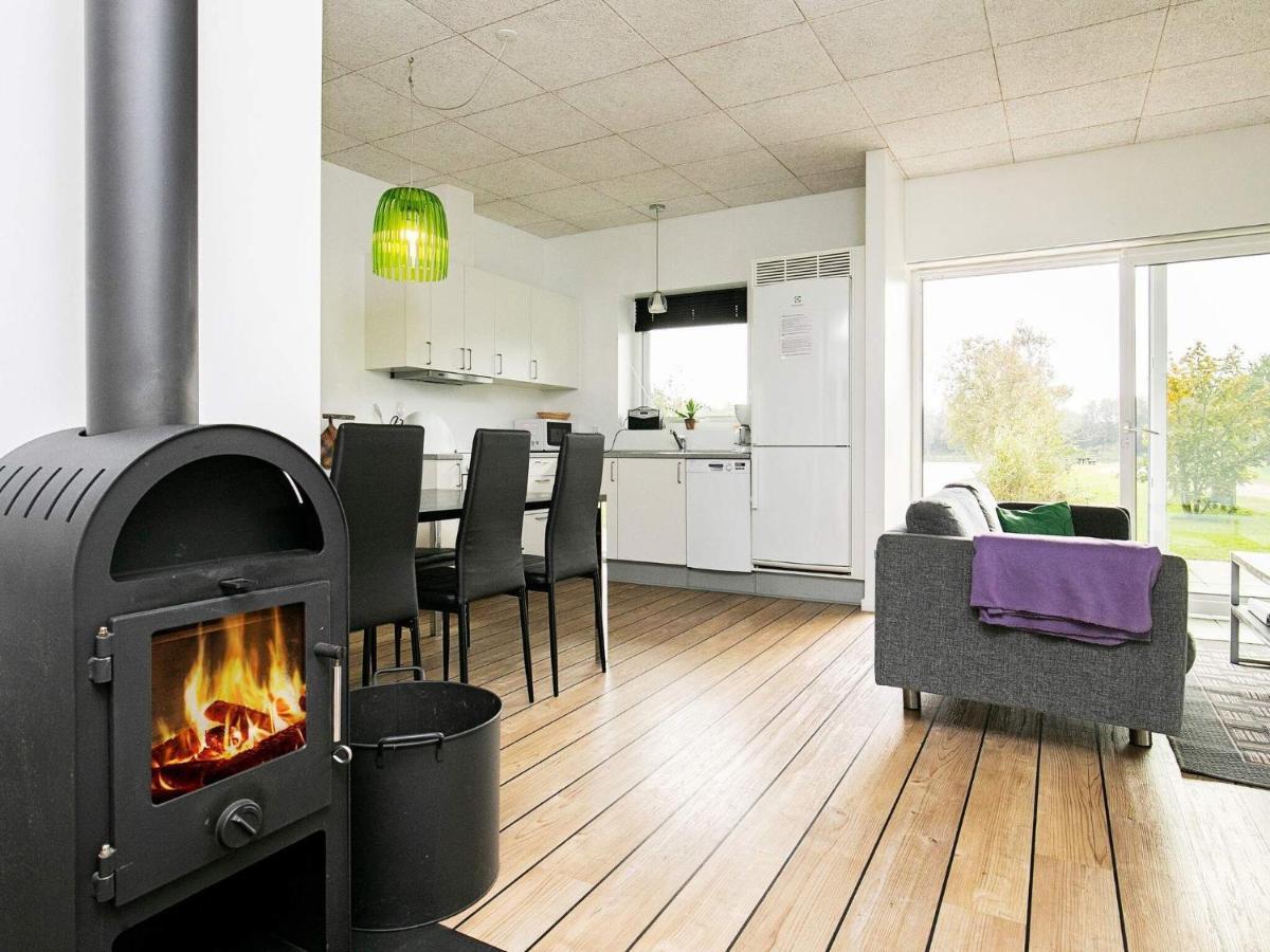 6 Person Holiday Home In Ringk Bing リンケビング エクステリア 写真