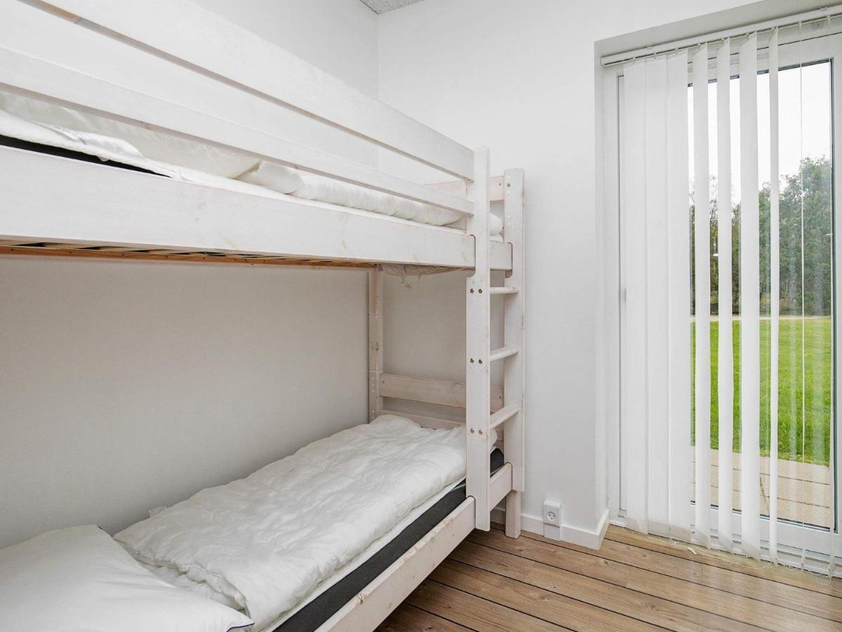 6 Person Holiday Home In Ringk Bing リンケビング エクステリア 写真