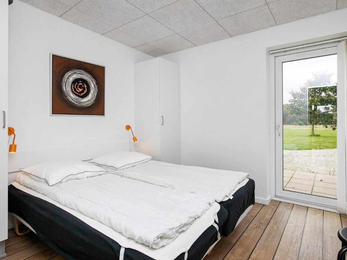 6 Person Holiday Home In Ringk Bing リンケビング エクステリア 写真