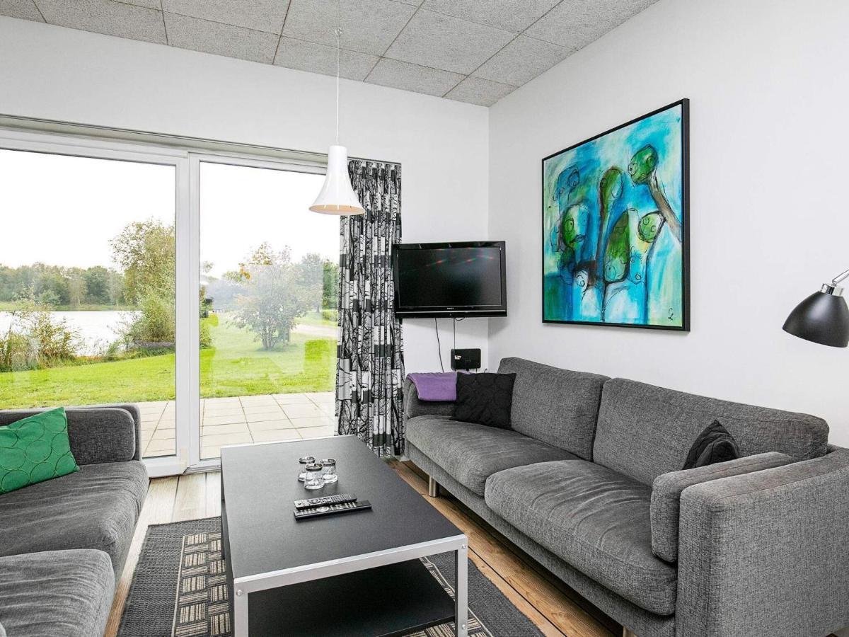 6 Person Holiday Home In Ringk Bing リンケビング エクステリア 写真